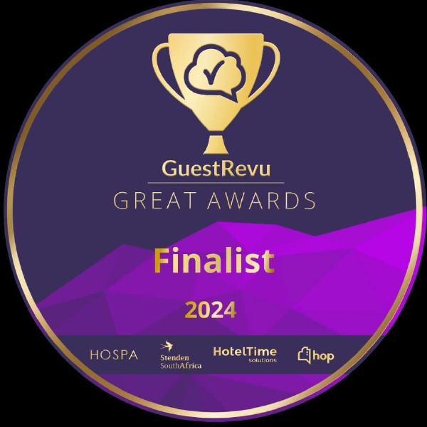 GeustRevu Award
