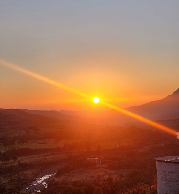 Sunrise